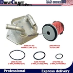 25560-5C4-003 Transmission Oil-fluid Cooler For Honda Accord 2.4L 2013-2014 New. Price: $43.20.