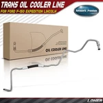 Transmission Oil Cooler Line Ford F-150 Auxiliary Radiator Lower New. Price: $26.78.