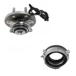 New Ford F150 2015 2017 Wheel Bearing With Auto Hub Actuator Set. Price: $309.77.