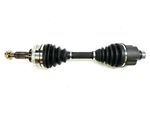 Cardone Cv Complete Axle Assembly 66-2086 Nos New. Price: $65.90.