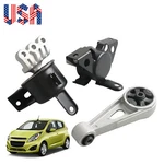Left Engine Motor & Trans Mount For 11-17 Chevrolet Spark Classic 1.2L Manual New. Price: $53.88.