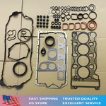 11120391974 11117511529 Engine Repair Gasket Set Fits For Bmw 2.0L N43B20A N46 New. Price: $99.99.