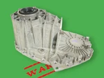 2003-2006 Porsche Cayenne Transfer Case Rear Cover 95534104012 0AD.341.040 Used. Price: $203.28.