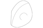 Genuine Ford Steering Column Bearing Retaining FODZ-3C610-A New. Price: $12.37.