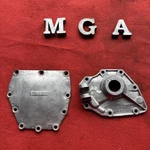 Mga Mkii 1500 1600 Roadster Coupe. Dust Cover & Front Gearbox 1H 3137 Used. Price: $15.00.