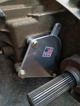 NP243D NP273D Transfer Case Manual Shifter Conversion Dodge New Process. Price: $125.00.