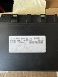 1998-2006 Mercedes W210 E320 CLK320 Tcm Transmission Control Module A0275451132 Used. Price: $95.00.