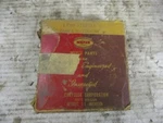 1946-1952 Chrysler Semi-auto Transmission Clutch Gear & Sleeve 1112723 Nos New. Price: $49.99.