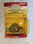 Spindle Lock Nut Kit Dorman 04991 Brand New Pack. Price: $8.12.