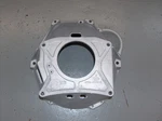 1967-70 Ford Mustang 200 L6 Alum Bell Housing Speed Trans C7ZA-6394-A Used. Price: $145.00.