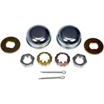 615-018 Dorman Spindle Nut Front For E350 Van E450 E150 E250 F250 Truck F350 New. Price: $30.78.