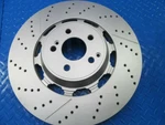 Mercedes W222 S63 S65 Amg Front Brake Rotor 1PC Topeuro #7308 New. Price: $475.00.