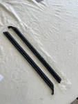 Never Used Pair 1968 - 1972 Chevelle Rear Quarter Window Weatherstrip Seals. Price: $49.63.