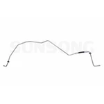 Sunsong 5801120 Auto Trans Oil Cooler Hose Assembly For 96-05 Astro Safari New. Price: $70.22.