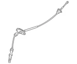 Genuine Hyundai Control Cable 46790-3Y100 New. Price: $179.52.