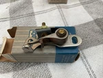 Nos Ford C3AZ-12171-A Ignition Point Arm And Bracket Assembly New. Price: $65.00.