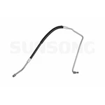 Sunsong 5801121 Auto Trans Oil Cooler Hose Assembly New. Price: $67.99.