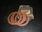 1956-1960 Chevrolet Corvette Powerglide Trans Clutch Plates 3748703 Used. Price: $20.00.