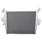 Turbo Intercooler Ford F-250 F-350 6.0L 2003-2007 F81Z6K775BA Aluminum New. Price: $251.77.