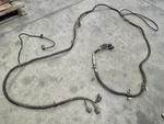 2001 Ford F350 Super Duty Dually 7.3L 4X2 4R100 Transmission Wire Harness Plugs Used. Price: $347.99.