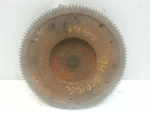 1.3L Manual Flywheel 94-97 Ford Aspire Door Used. Price: $65.95.