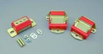 Prothane 7-1901 Motor/transmission Mount Combo New. Price: $155.80.