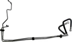 10-12 Fusion Lincoln Mkz Automatic Transmission Oil Cooler Pressure Line 624-642 New. Price: $75.32.