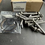 Genuine Mopar Transmission Oil Pump Seal Kit Ram Jeep Dodge P/n: 68144277AA New. Price: $109.99.