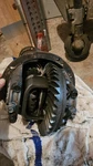 84-95 Toyota 4RUNNER/ Pickup 4X4 8" Differential G292 4.10 Sfa 4CYL/V6 Used. Price: $380.00.