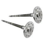 Moser Axles Direct Fit C-clip Rear 1541H Steel 28-SPLINE Chevy Impala 8.5" Pair New. Price: $335.00.