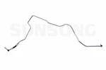 Automatic Transmission Oil Cooler Hose ASSEMBLY-4L60-E Sunsong North America New. Price: $35.21.