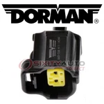 Dorman Techoice Egr Vacuum Regulator Solenoid Connector 1997-2002 Ford Yd New. Price: $50.92.