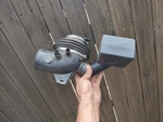 1995 96 97 Jaguar XJ6 4.0L Air Cleaner Elbow Resonator Pipe NBC3542CA Used. Price: $59.95.
