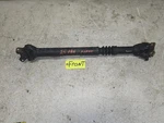 2024 Toyota Tacoma Front Drive Shaft Oem Part Number 37140AK01000 Used. Price: $222.45.