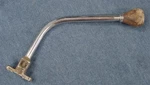Used Oem Ford Mercury Mustang Cougar Manual Trans Shifter 1960'S. Price: $48.00.