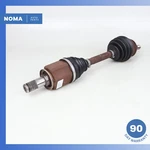 05-13 Land Rover L319 L320 LR4 LR3 Front Left Driver Side Axle Shaft Oem Used. Price: $63.23.
