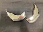Nos 1972 Impala Caprice Rear Bumper Guards 994257.. 58 New. Price: $299.99.