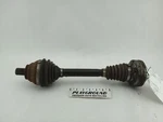 Audi Tt MK2 8J Coupe Driver Left Front Axle Shaft Fits 2008-2015 Used. Price: $65.91.