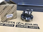 42410-30041 Lexus Oem Genuine Rear Wheel Hub Bearing IS250 IS300 IS350 GS350 !!! New. Price: $174.00.