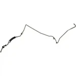 Dorman 624-624 Transmission Oil Cooler Line: Exact Fit, Metal/rubber New. Price: $69.13.