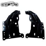 Bumper Bracket 2021-23 Ford F-150 Front Driver&passenger Side Mounting Plate New. Price: $82.99.