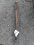 Rear Drive Shaft 4WD Crew Cab 8' Box 11-16 Gmc Sierra 3500 Pickup 23251144 Used. Price: $209.99.