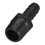 Derale Straight Hose Fitti Ng 3/8 Npt M X Barb- 98101 New. Price: $6.82.