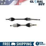 New Front Cv Axle Shaft Set For 2011-2018 Dodge Durango Jeep Grand Cherokee. Price: $290.39.