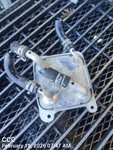 Transmission Oil Cooler Oem 2015 Nissan Murano 1YR Wrnty Used. Price: $100.00.