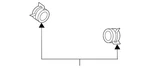 Genuine Toyota Transmission Oil Cooler Line Clamp 90466-A0014 New. Price: $22.01.