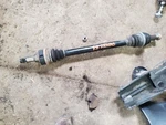 Passenger Axle Shaft Rear Awd Gasoline Fits 14-16 Bmw 535I 1734511 Used. Price: $141.89.
