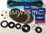 Transfer Case Chain Porsche Cayenne 2010-2015 Friction & Steel Plates Kit New. Price: $830.00.