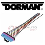 Dorman Fuel Injection Harness Connector 1999-2003 Ford F-250 Super Duty Dn New. Price: $43.62.
