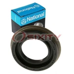 National Front Transfer Case Output Shaft Seal For 2002-2009 Gmc Envoy Lk New. Price: $19.36.